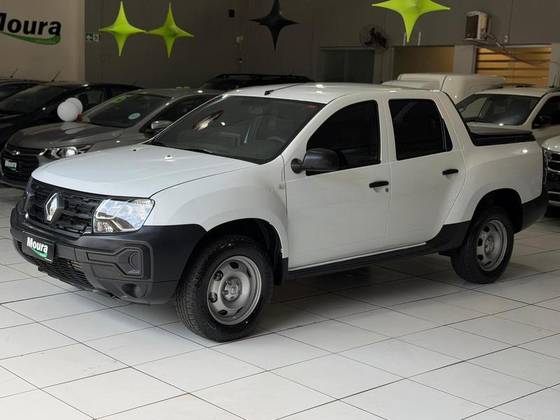 RENAULT OROCH 1.6 16V SCE FLEX PRO MANUAL
